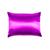Fronha De Cetim Anti Frizz Luxo com várias cores - Envio Imediato Lilás