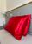 Fronha de Cetim AntiFrizz 70 X 50cm Unidades ou Kits - Várias Cores Vermelho