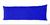 Fronha De Travesseiro De Corpo Xuxão 1,35 x 0,40 100 POLÉSTER (SEM ENCHIMENTO) Azul