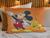 Fronha Infantil Capa de Travesseiro Mickey Minnie TURMA 15