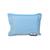 Fronha para Travesseiro Com 3 Abas Liso Dohler Safira 180 FIOS 100% Algodão 0,70cm x 0,50cm 110 g/m² Azul