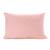 Fronha Urban Liso 50X70 Cm 150 Fios Rose