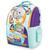 Fun adotados pet care mochila fun Cachorro branco