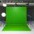 Fundo Fotográfico Infinito Chroma Key Tecido 1,80x3,0m Verde