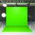 Fundo Fotográfico Infinito Chroma Key Tecido 1,80x3,0m Verde Limão
