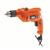 Furadeira Black e Decker 560W 1 Velocidade TM500 Laranja