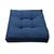 Futon Impermeavel 40x40 Acqua Colorido Assento Turco Shelter Azul Celeste