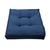 Futon Impermeavel 45x45 Acqua Colorido Assento Turco Shelter Azul Celeste
