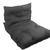 Futon poltrona 60x170 cores diversas CHUMBO-FUT60X170