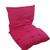 Futon poltrona 60x170 cores diversas PINK-FUT60X170