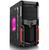 Gabinete Atx Gamer Pc Xway 01130 C/ Fonte 230w Cooler 120mm Rosa
