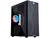 Gabinete Gamer Hayom GB1705 RGB ATX Preto Preto