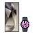 Galaxy S24 Ultra 512GB - Cinza + Galaxy Watch6 BT 40mm - Grafite Titânio cinza