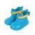 Galocha Infantil Baby Shark Grendene Com Capa De Chuva Azul