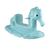 Gangorra Infantil Cavalo Marinho Plástico Baby Dream Freso Azul pastel