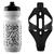 Garrafa Caramanhola Squeeze 600ML Pullo Hupi Bike Academia 14