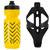 Garrafa Caramanhola Squeeze 600ML Pullo Hupi Bike Academia 19