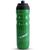 Garrafa Caramanhola Térmica 550ml Bike Mtb Speed Boca Larga Nylon Tsw Verde