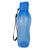 Garrafa de Agua Eco Tupper Plus Tupperware 500 ml  academia  Grecia Azul