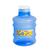 Garrafa de Agua Para Geladeira 1,3L Modelo Galão Com Tampa Clic Galaozinho Azul