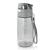 Garrafa de Água Squeeze 500ml Academia Casual Jacki Design Cinza