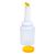 Garrafa de Suco Bartender Storen Pour Master 2,5l Amarelo