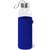 Garrafa de Vidro 520 ml Soft Premium TopGet Azul