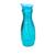 Garrafa de Vidro Colorida com Tampa 900 ML para Água e Suco Azul