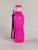 Garrafa Eco Tupper Plus 500ml Cordinha Tampa Flip Rosa fluo