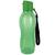 Garrafa Eco Tupper Plus 500ml Cordinha Tampa Flip Verde Olivia