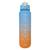 Garrafa Grande Motivacional De Água Academia Tie Dye 750ml Bico Com Canudo Sophia
