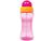 Garrafa Infantil com Canudo 300ml Buba Fresh  Rosa