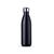 Garrafa Inox 750ml Academia Caminhada Squeeze Cores PRETA