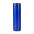 Garrafa isotermica aço com infusor e visor touch em led 500ml Azul
