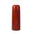 Garrafa isotérmica com tampa em inox 350 ml Vermelho