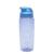 Garrafa New Squeeze Fortaleza Garrafinha de Água 500ml Plástica Academia Livre de BPA Azul