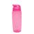 Garrafa New Squeeze Fortaleza Garrafinha de Água 500ml Plástica Academia Livre de BPA Rosa