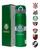 Garrafa Palmeiras Inox Squeeze Termica Cafe Agua Oficial Palmeiras