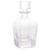 Garrafa para Whisky e Licor Cristal de Chumbo 700 ml Wolff Transparente