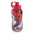 Garrafa plástica Marvel com tubo de gelo 550ml Plasduran Homem Aranha