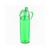Garrafa Squeeze com Borrifador de Água - 550ml Verde