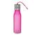 Garrafa Squeeze De Água Academia Fitness 570 ML Com Filtro Rosa