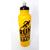 Garrafa Squeeze De Plástico Sport  Estampas Com Tampa + Alça 750ML Amarelo