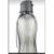 Garrafa Squeeze Extra Grande 900 ml com Alça REF CK2036  - Garrafa de Água Plástica - Garrifinha de Agua  Academia Preto