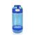 Garrafa Squeeze Infantil 550ml Junior Jacki Design - ATB22856 Azul