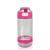 Garrafa Squeeze Infantil 550ml Junior Jacki Design - ATB22856 Pink