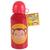 garrafa squeeze infantil inox 400 meus melhores amigos Macaco vermelha caco