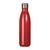 Garrafa Squeeze Inox 750ml Para Água Suco Chá Refri Vermelho