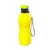 Garrafa Squeeze Neon 600ml Homeflex Bpa Free Para Academia Esporte Dia a Dia Amarelo