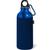 Garrafa Squeeze Sport 500 ml com Luva Térmica TopGet Azul escuro